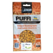 Рибальське повітряне тісто, G.Stream, вага 30г, смак Груша